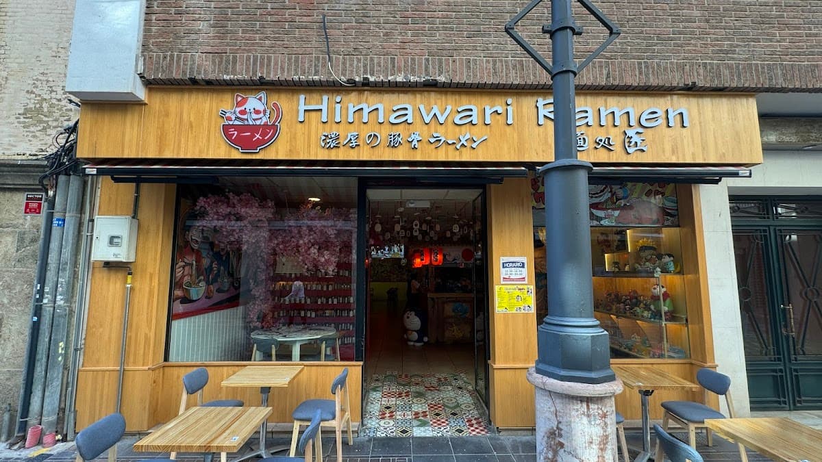 Himawari Ramen 1