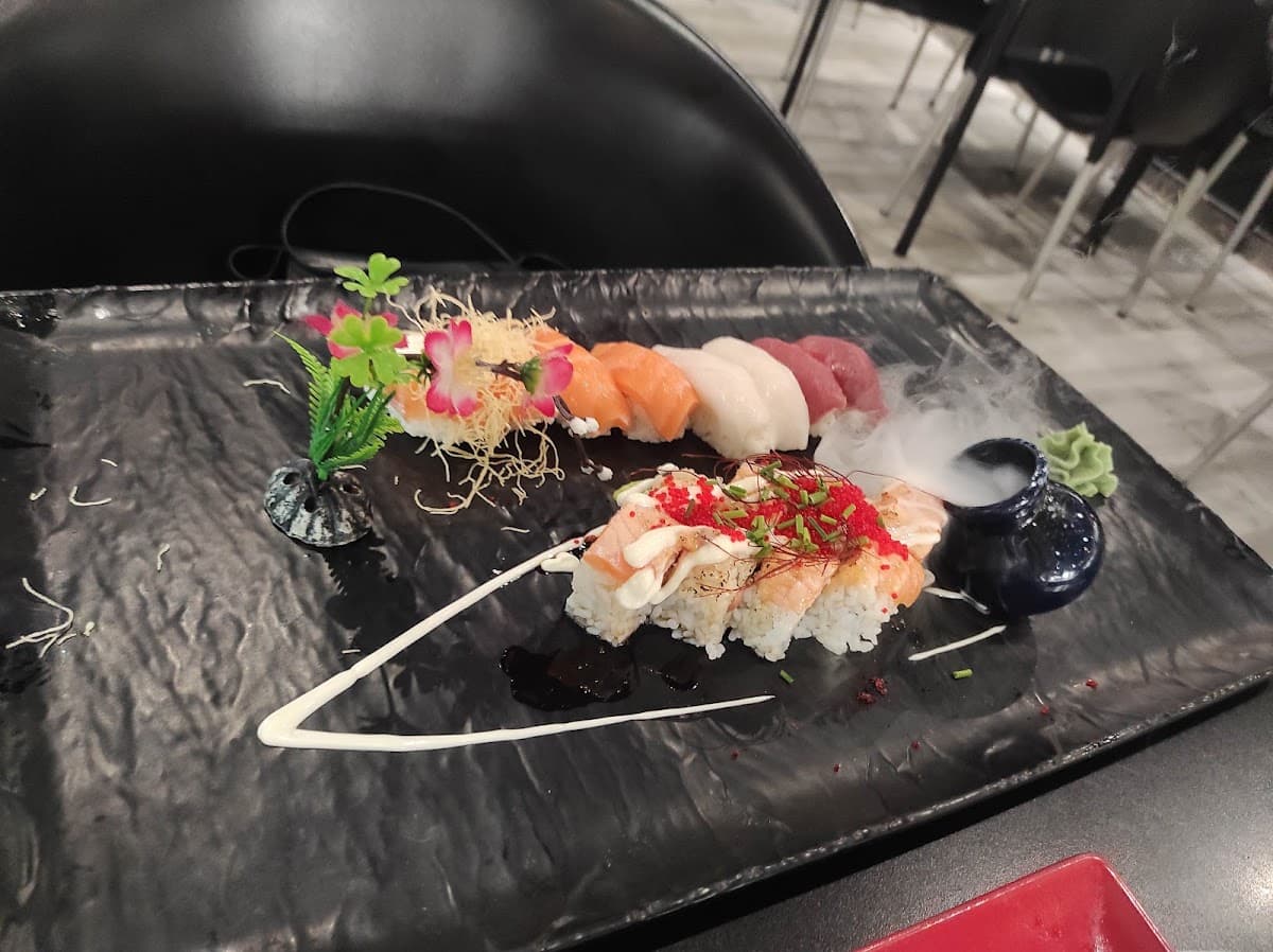 Суші-буфет Касумі Картахена 2