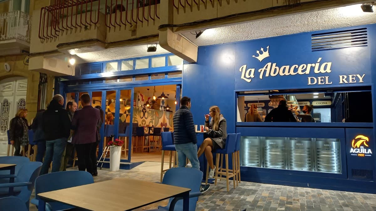 La Abacería Del Rey 1