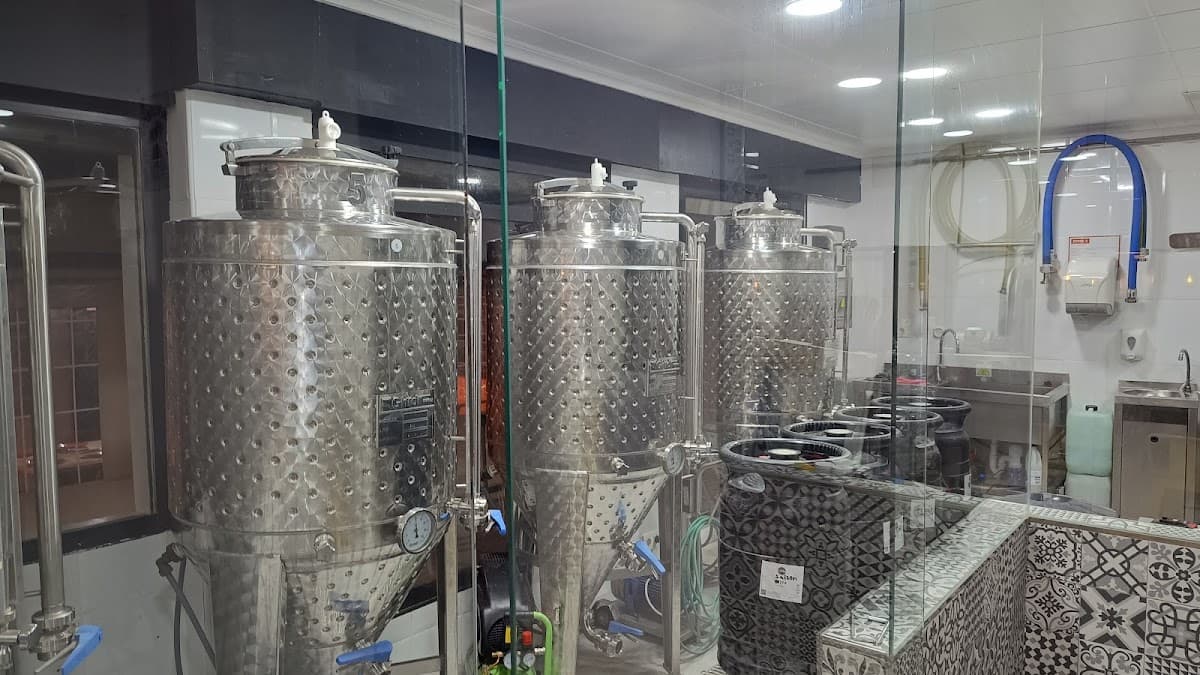 Gastrobar La Fábrica Brewpub 2