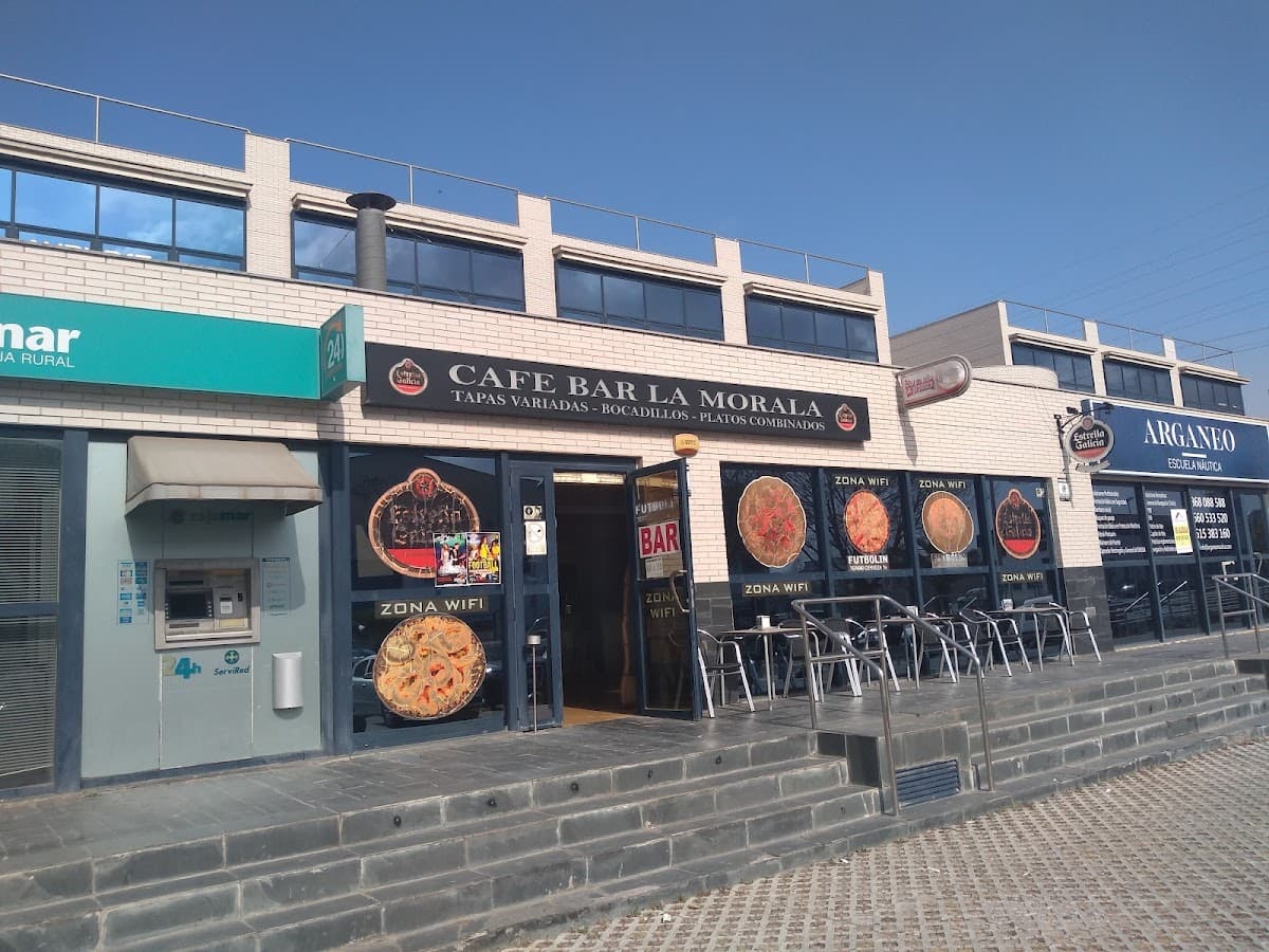 Café Bar La Morala 2