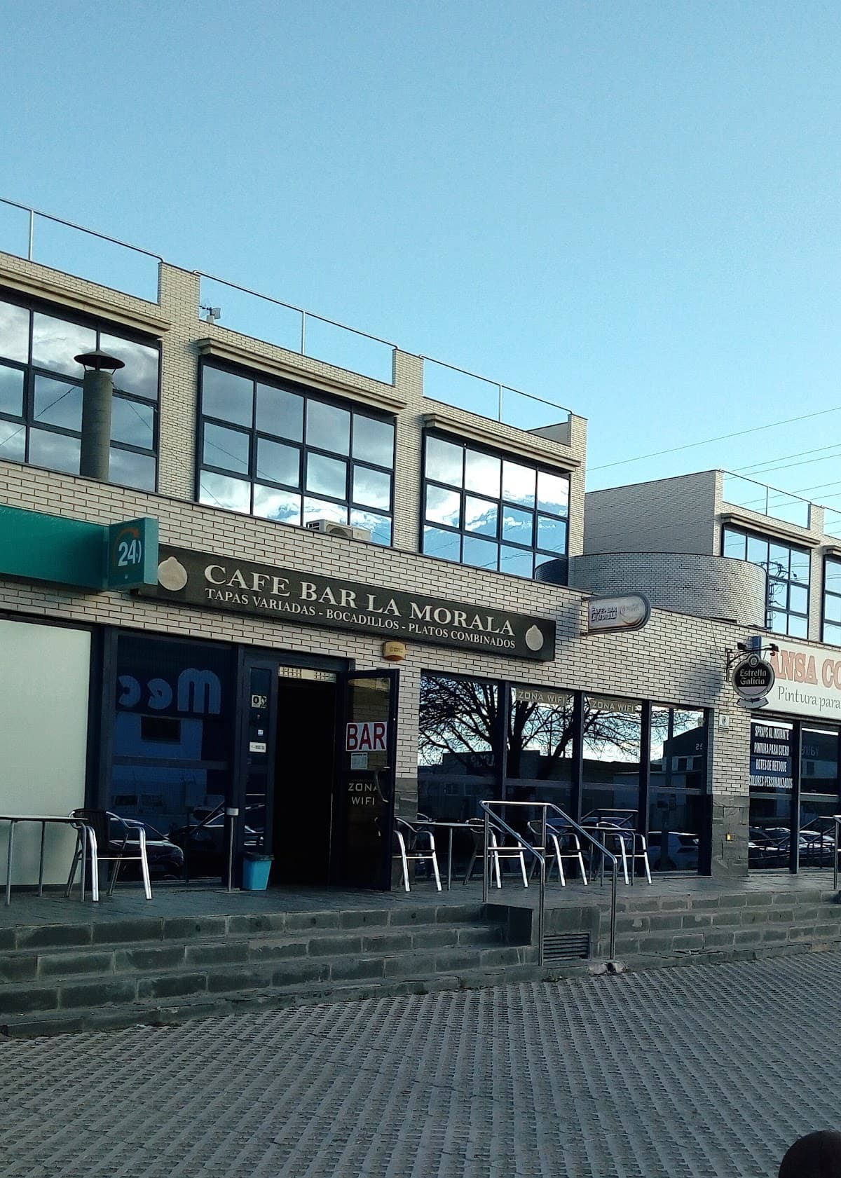 Café Bar La Morala 1