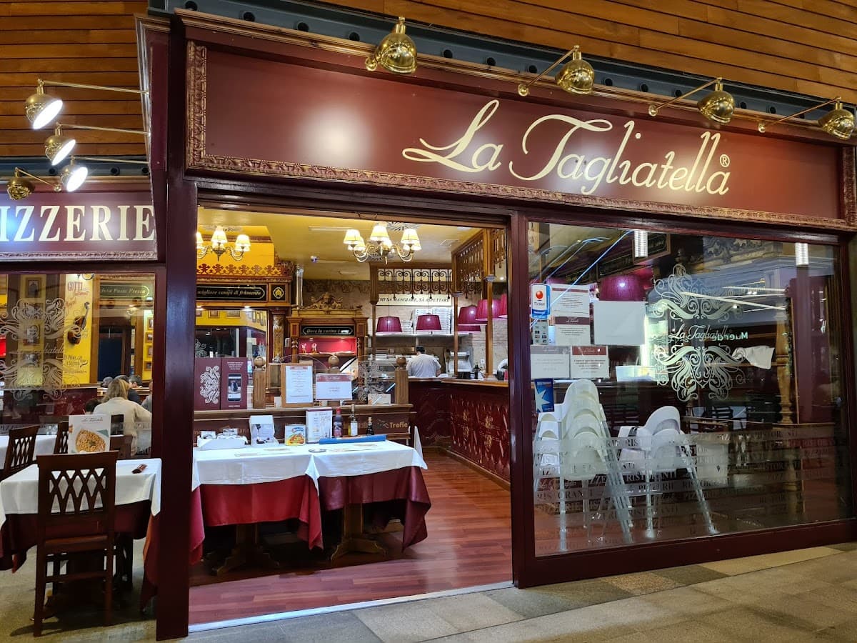 La Tagliatella 1