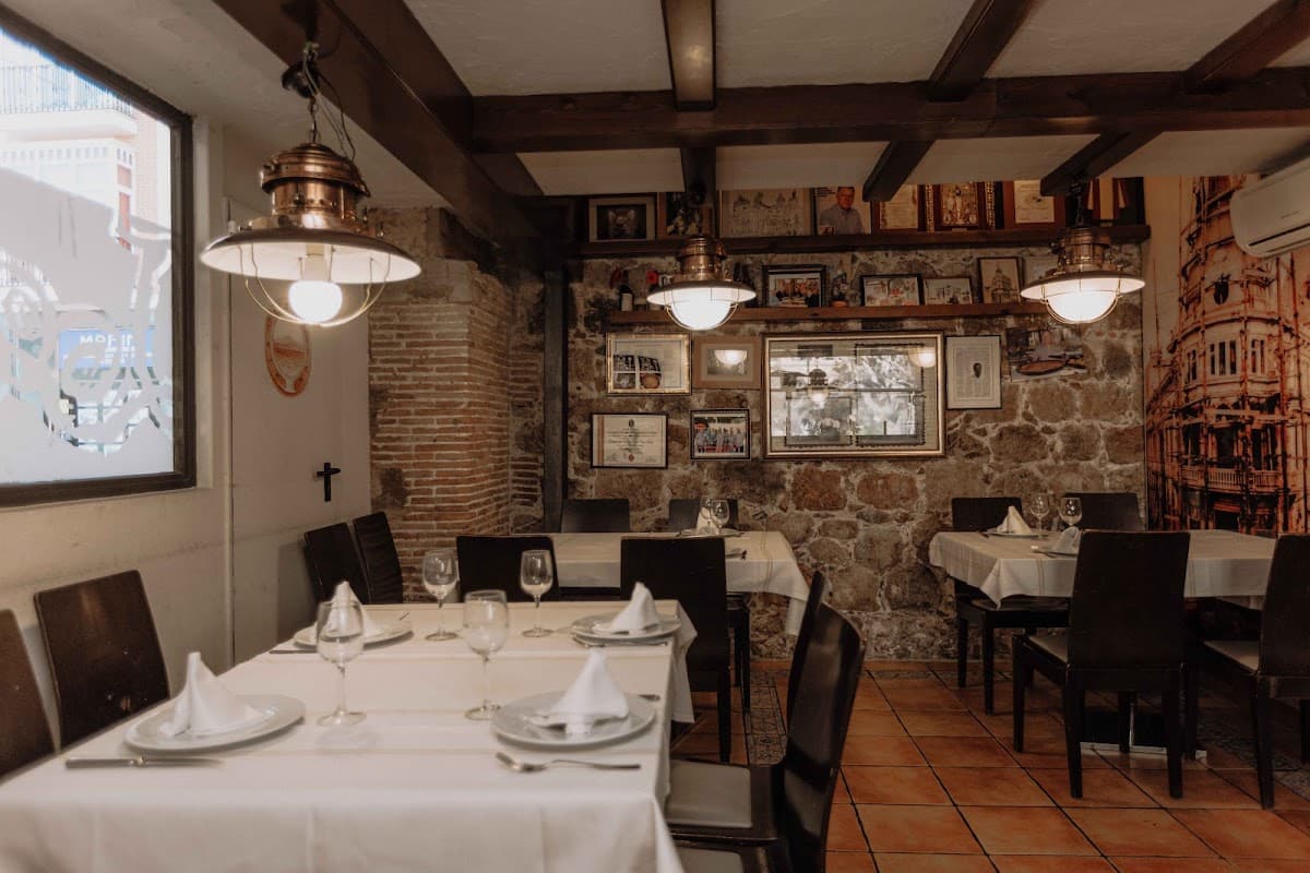 Restaurante La Tapería de Casa Tomás 1