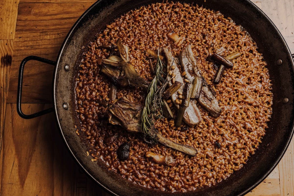 Restaurante La Tapería de Casa Tomás 2