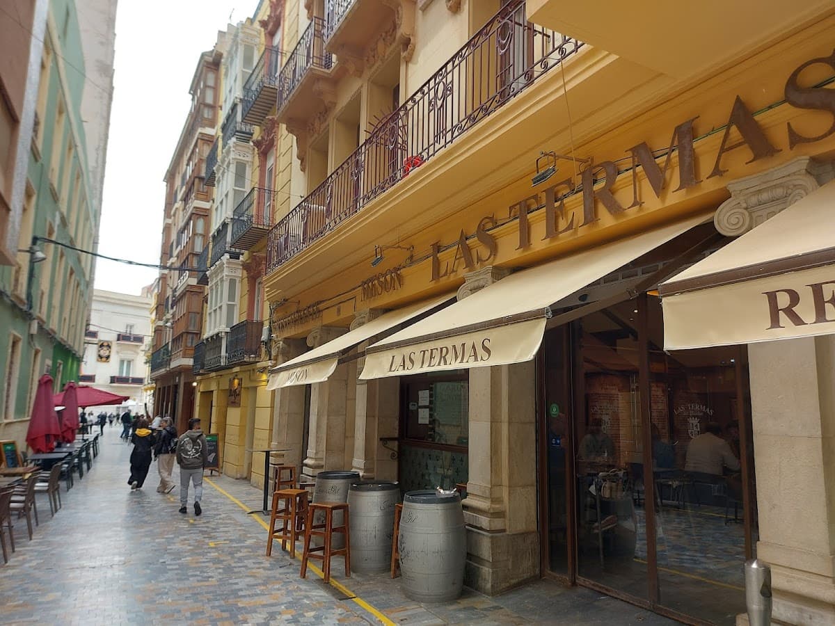 Bar Las Termas del Pincho 1