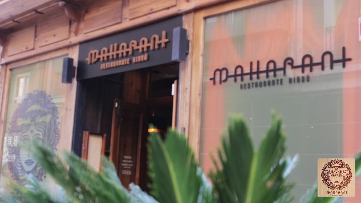 Maharani Restaurante Hindú Cartagena 1