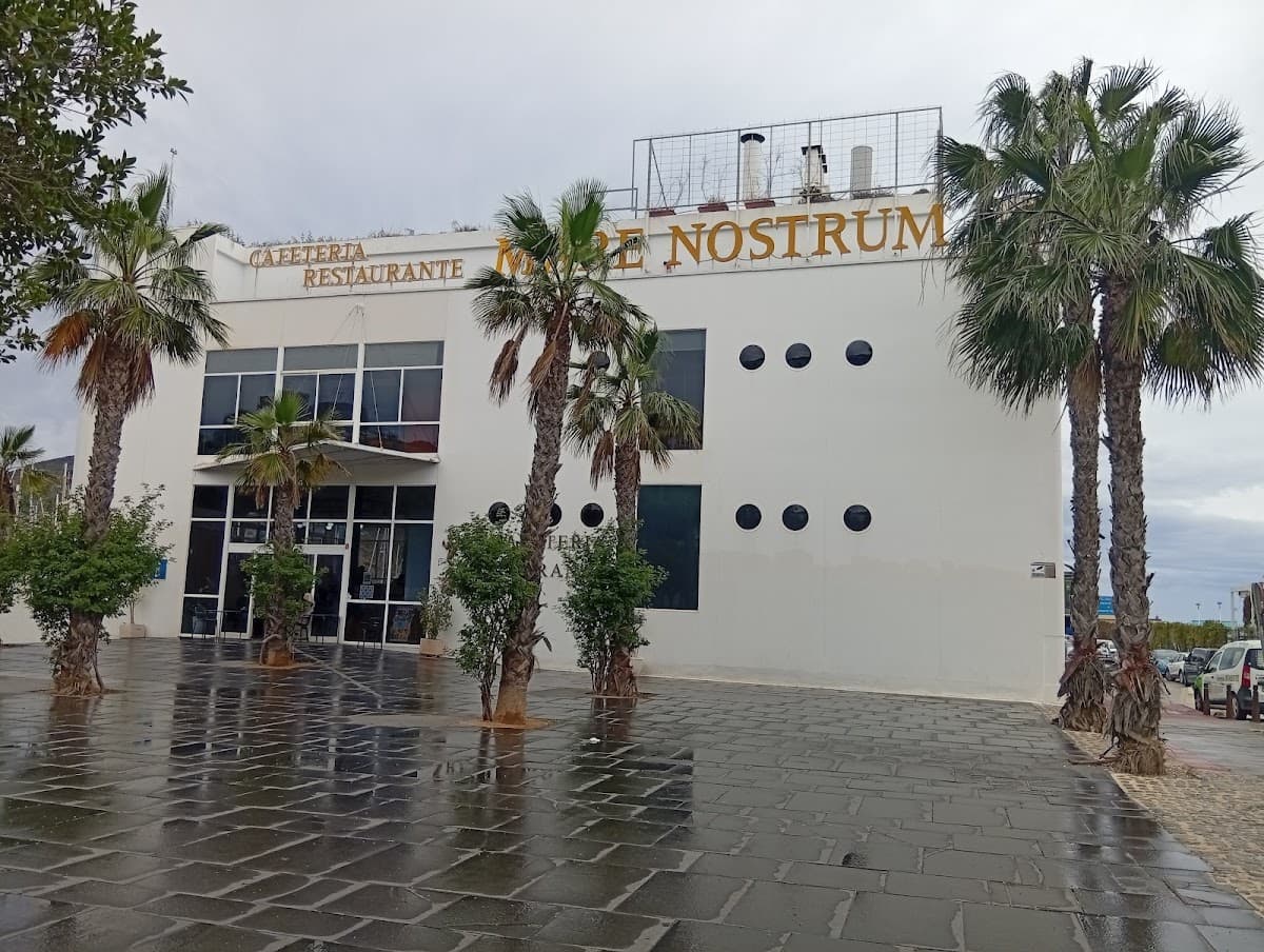 Mare Nostrum 1
