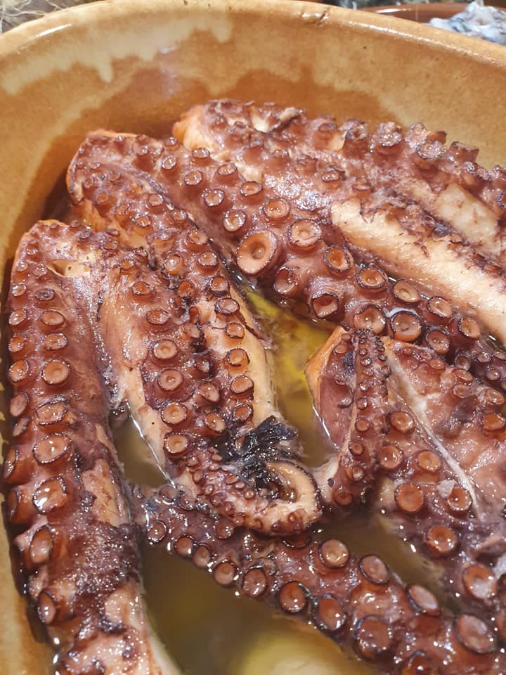 Marisquería Freiduría La Marina 2