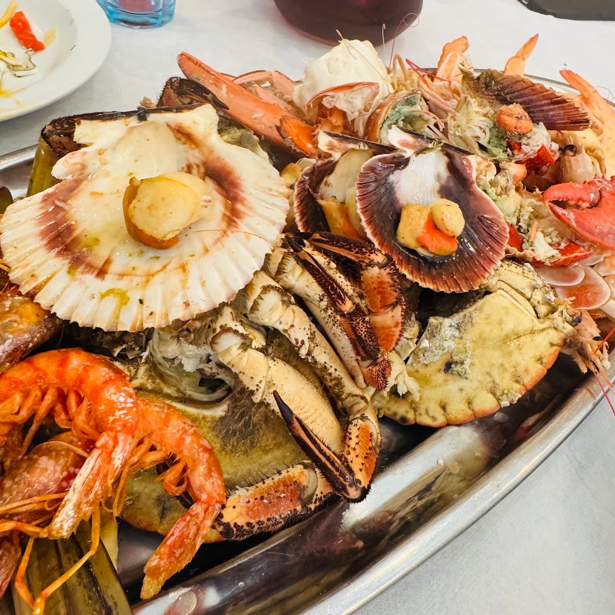 Marisquería Freiduría La Marina 3