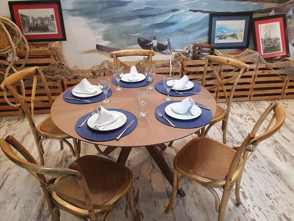 Marisquería Freiduría La Marina 1