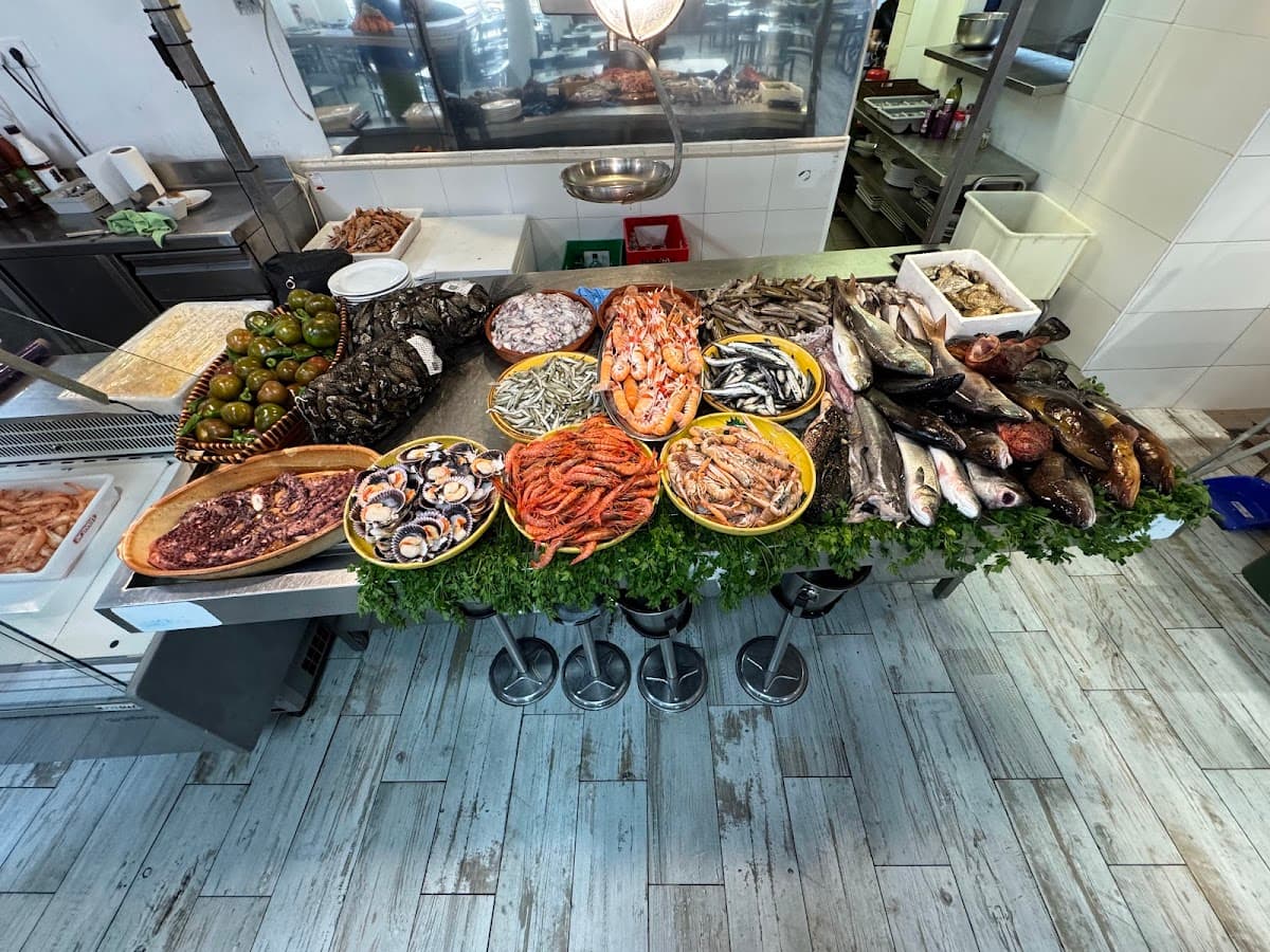 Marisquería Freiduría La Marina 2