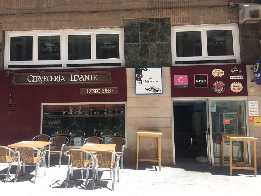 Mejillonería Cañón 2