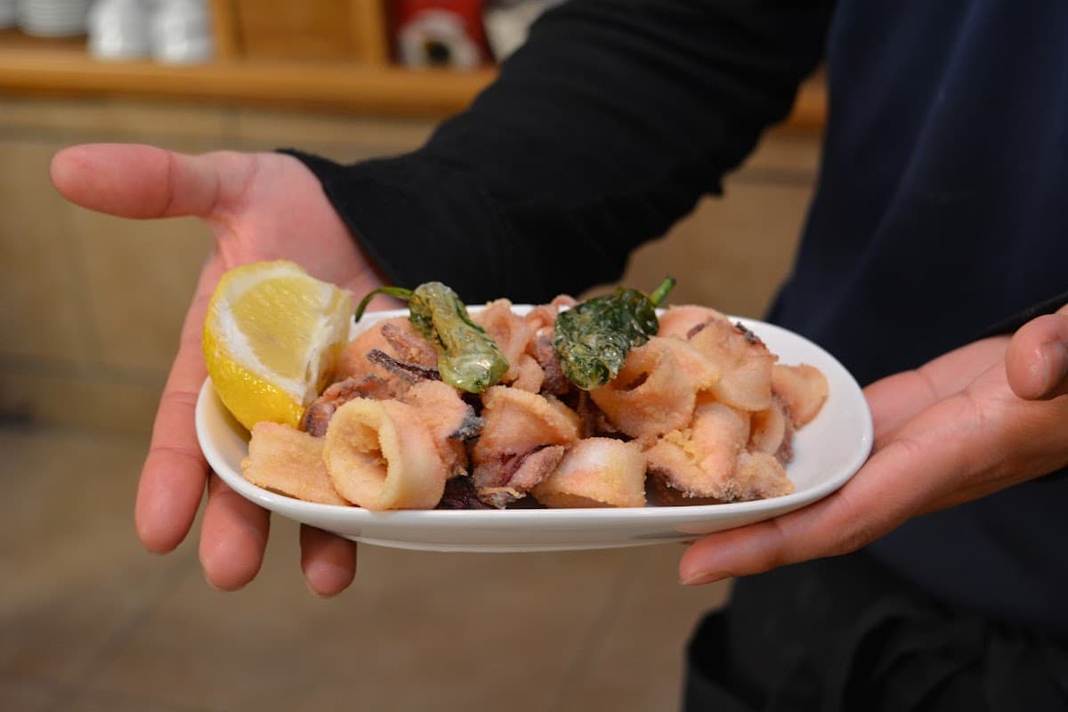 Mejillonería Cañón 3