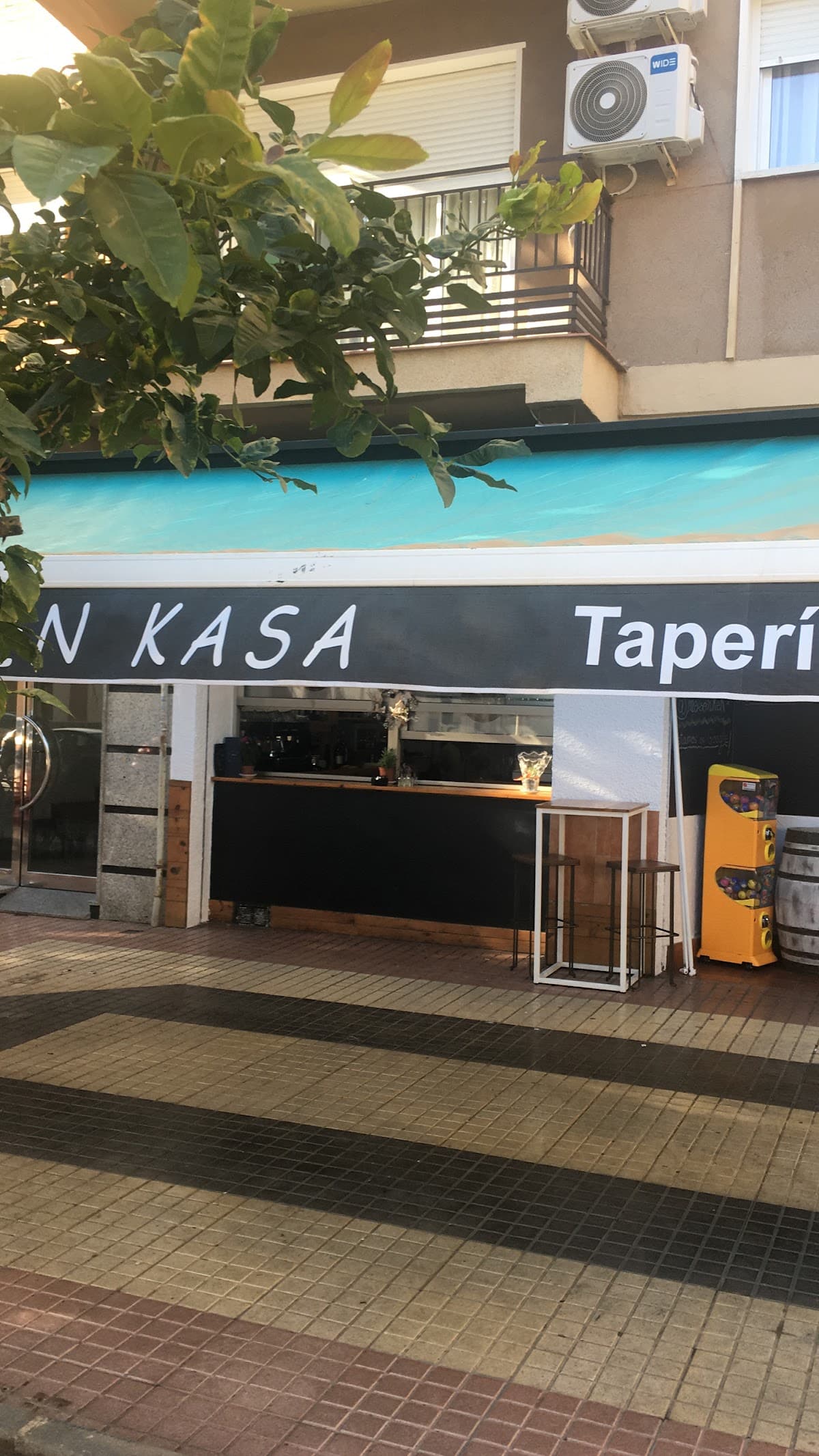 Meson Taperia Komo en Kasa 1