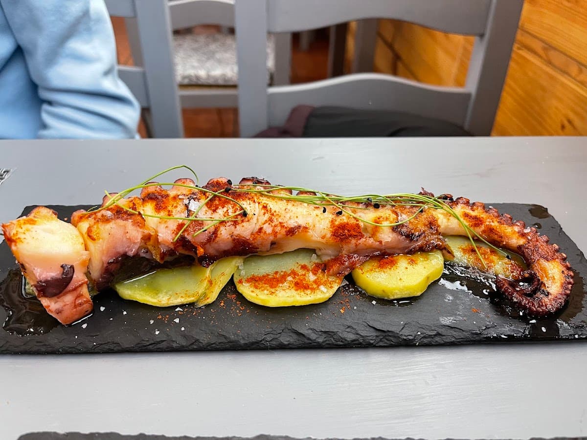 Meson Taperia Komo en Kasa 3