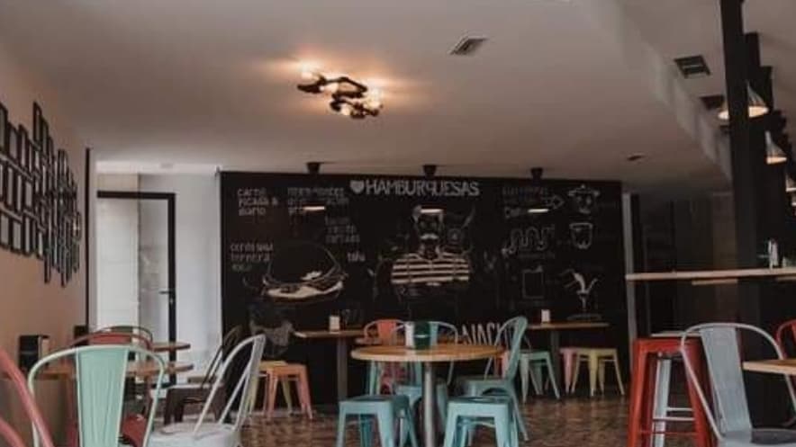 Mostacho Murcia Burguer Bar 1