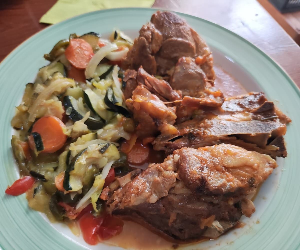 Mugarum KÓMO KOMO / Exquisito y Saludable 2