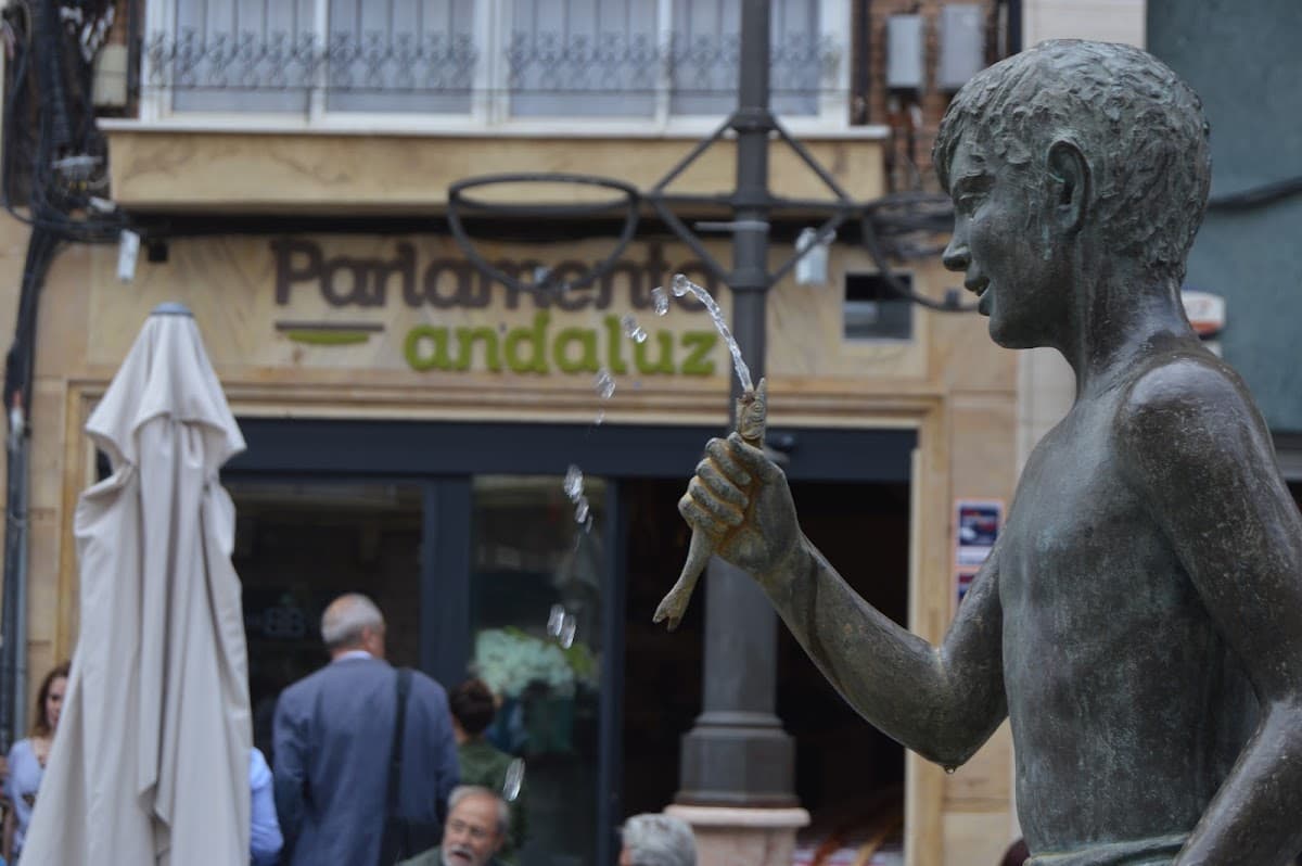 Parlamento Andaluz 1