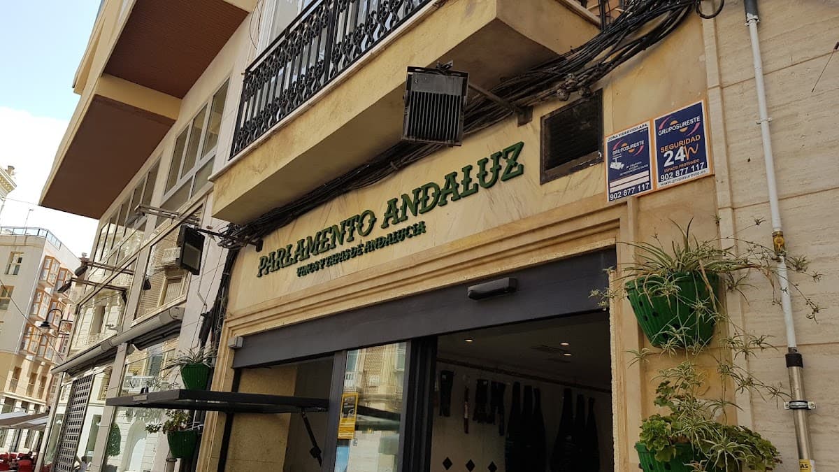 Parlamento Andaluz 2