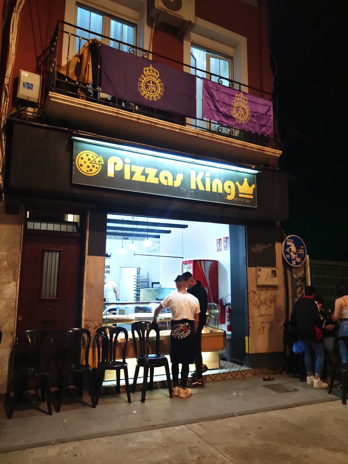 Pizzas King 1