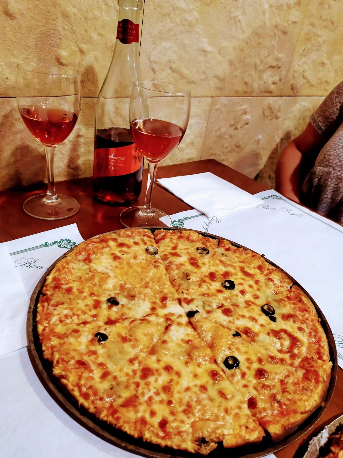 Pizzería Las Lomas 2