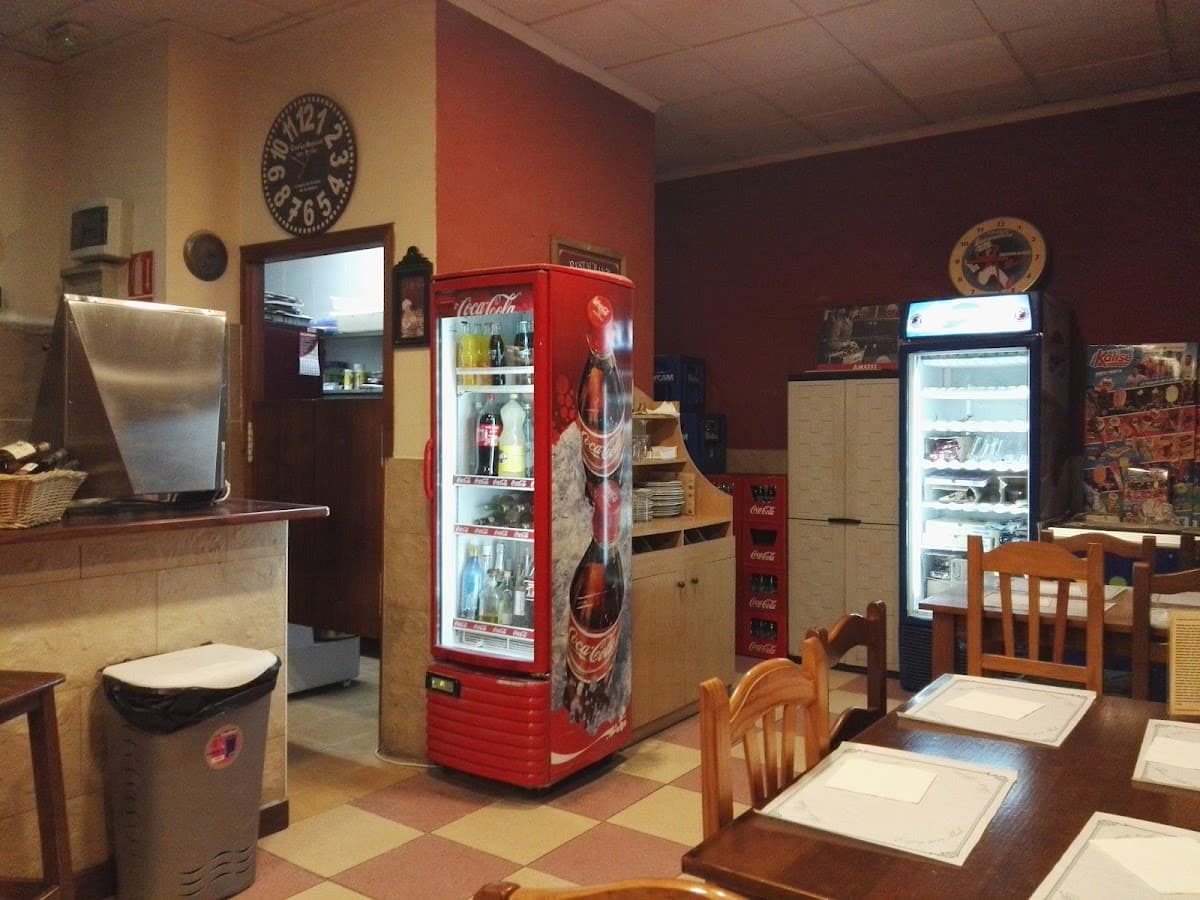 Pizzería Las Lomas 1