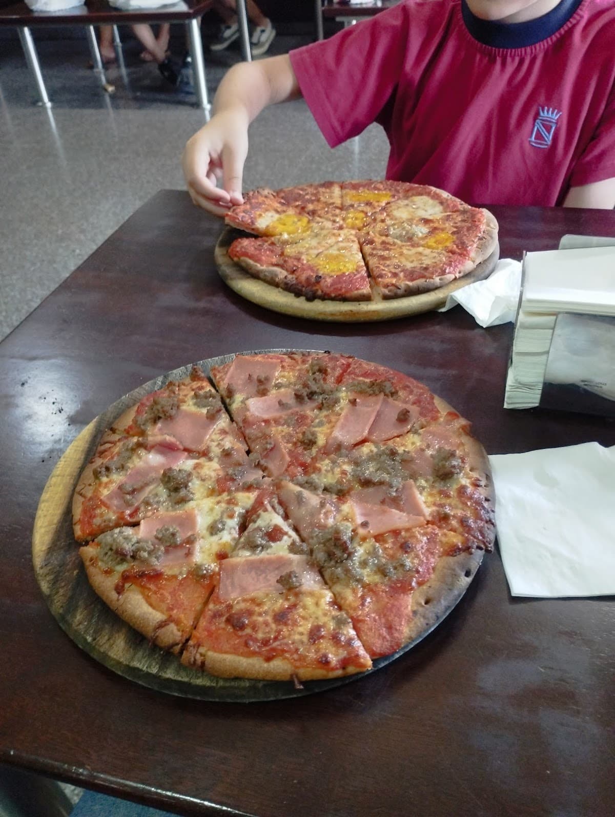 Pizzeria Los Amigos 3