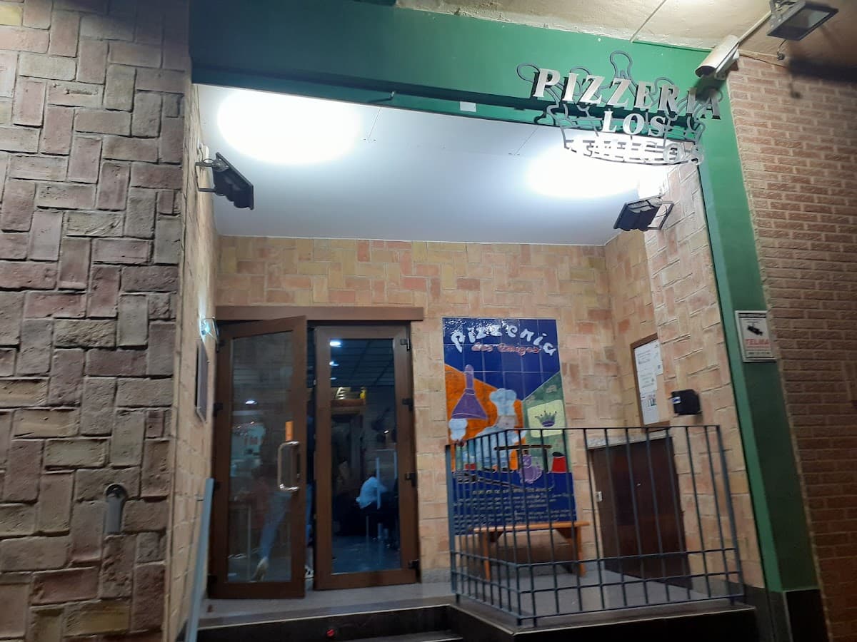 Pizzeria Los Amigos 1