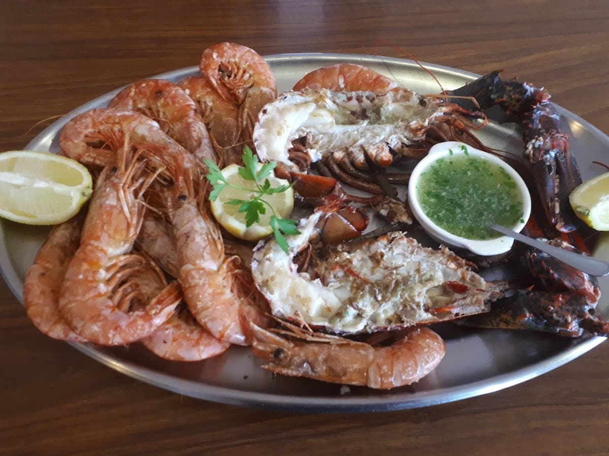 Cafetería Reina Victoria 2