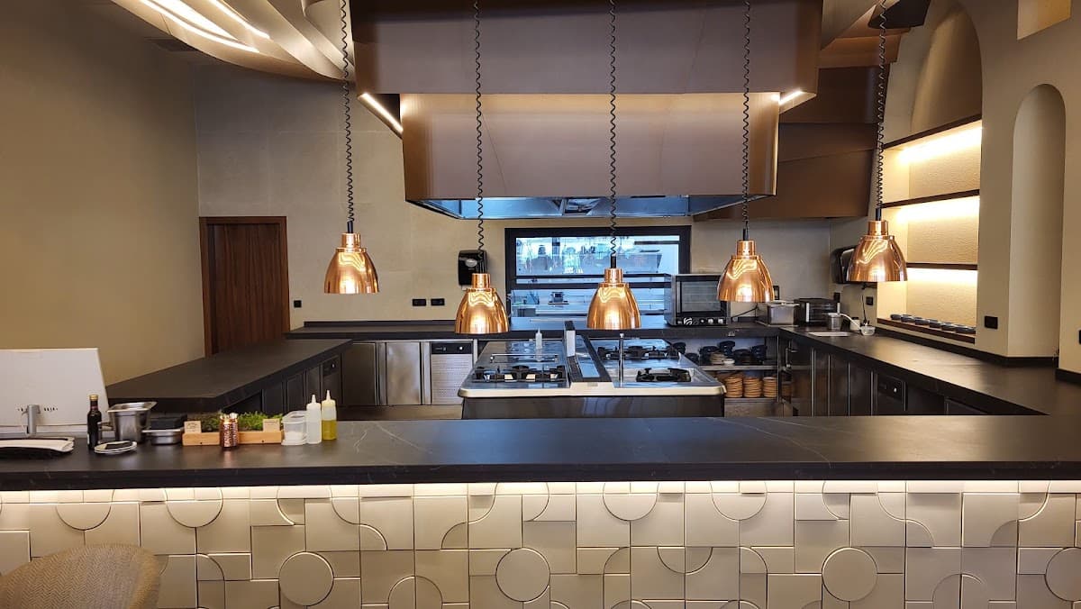 Restaurant Cuarenta y tres 43