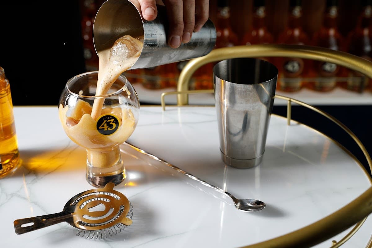 Restaurant Cuarenta y tres 43 3