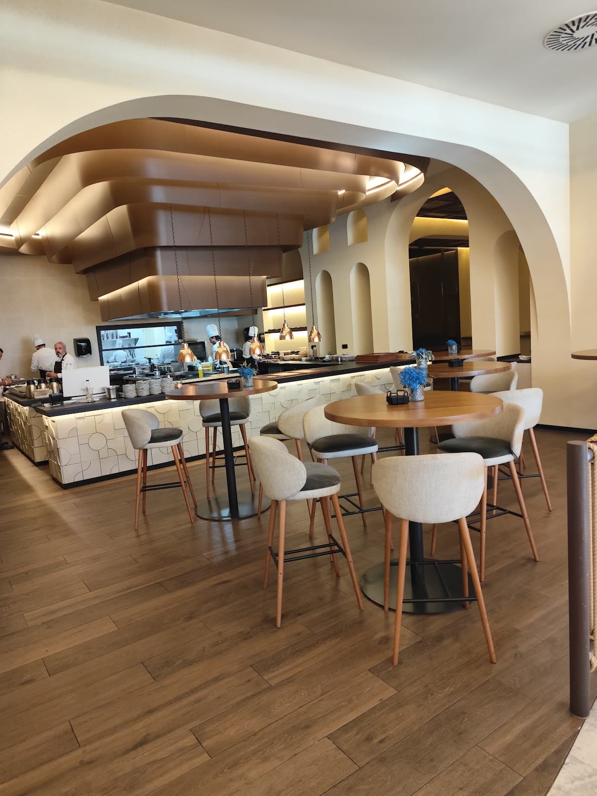 Restaurant Cuarenta y tres 43 2