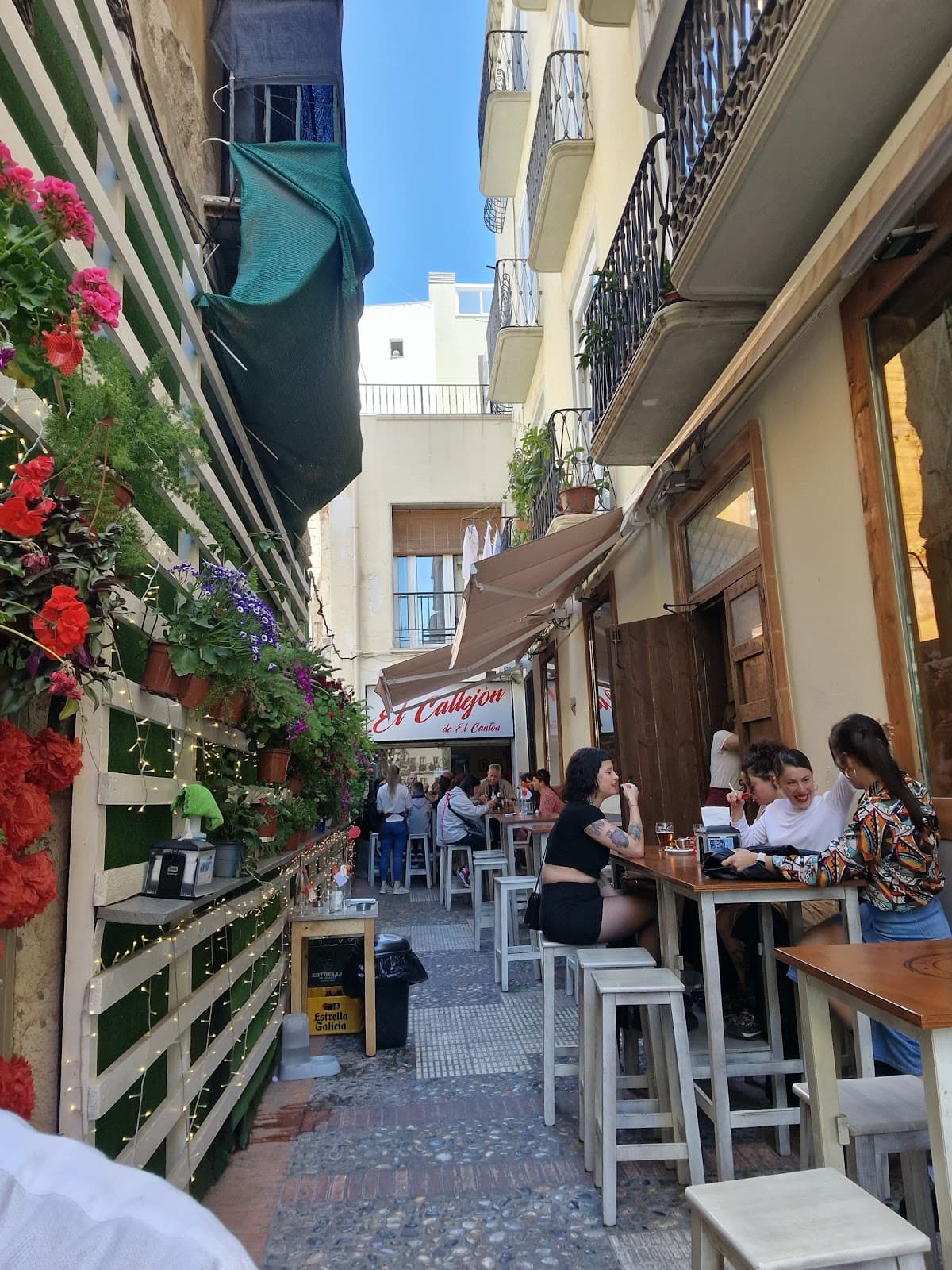 Restaurante Tapería “El Cantón” 1