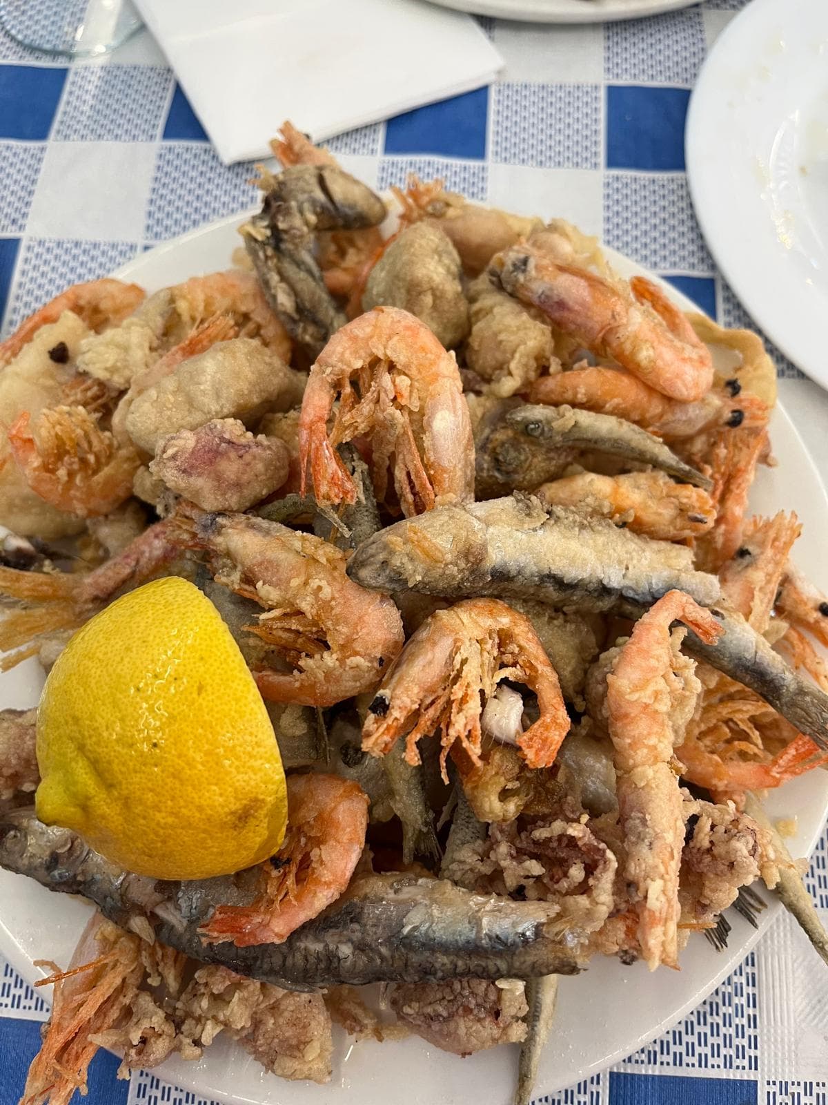 Restaurante Techos Bajos 3