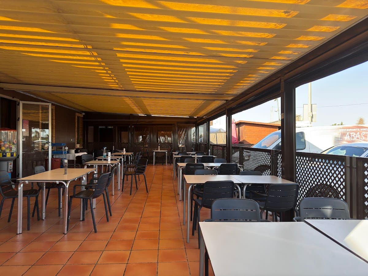 Restaurante Venta El Abasto 1