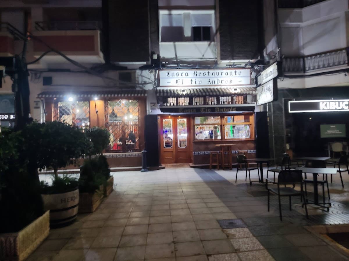 Tasca Tío Andrés 1