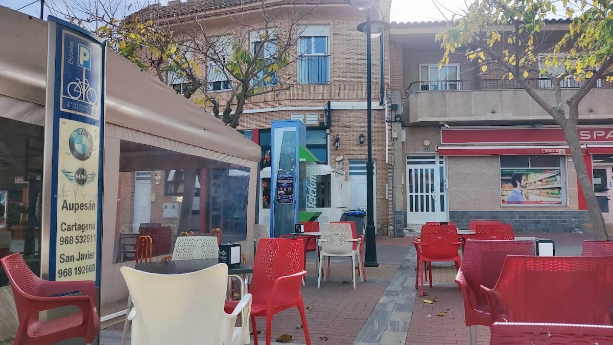 Terraza del Sol 1