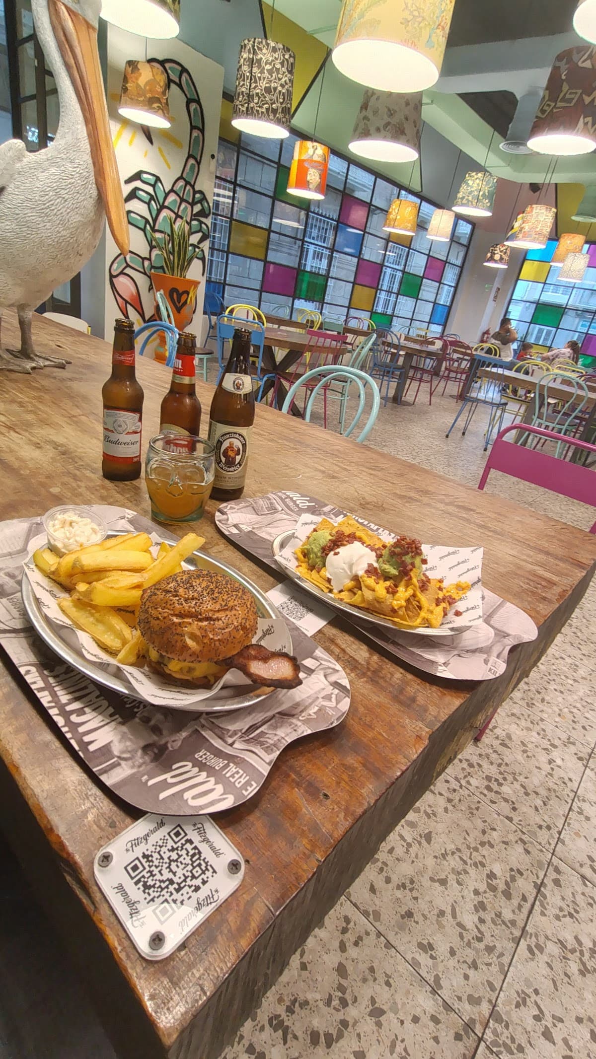 The Fitzgerald Burger Company 3