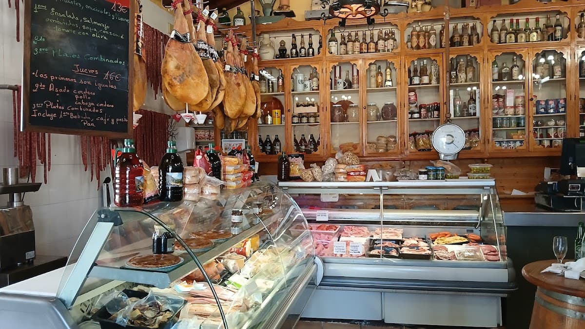 Restaurante Venta El Abasto 2