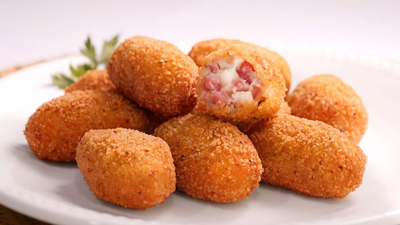 Ham croquetas 3