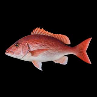 Mahogany Snapper