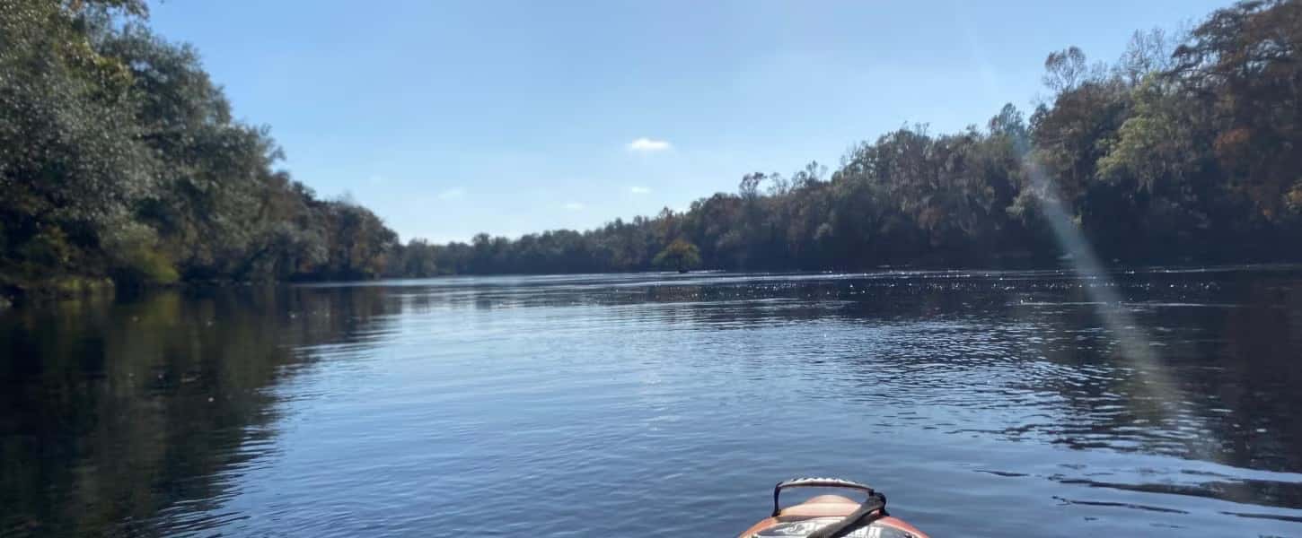 Suwannee River Wilderness Trail — Woods Ferry 2