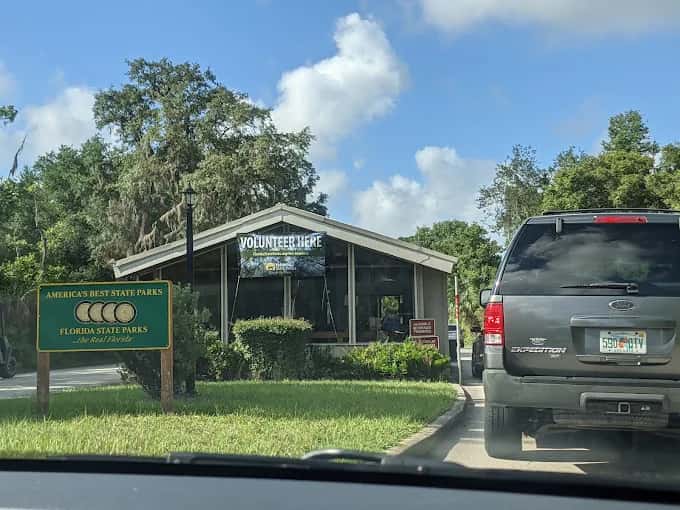 Blue Spring State Park — Blue Spring 2