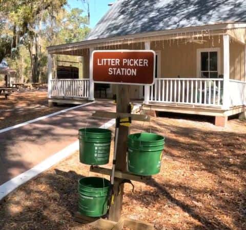 Stephen Foster Folk Culture Center State Park