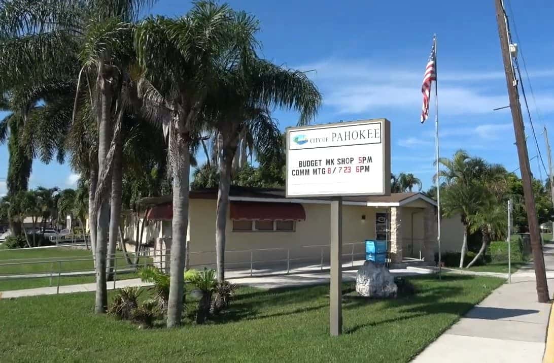 Pahokee City Park Campground: Camp Right at the Ramp 3
