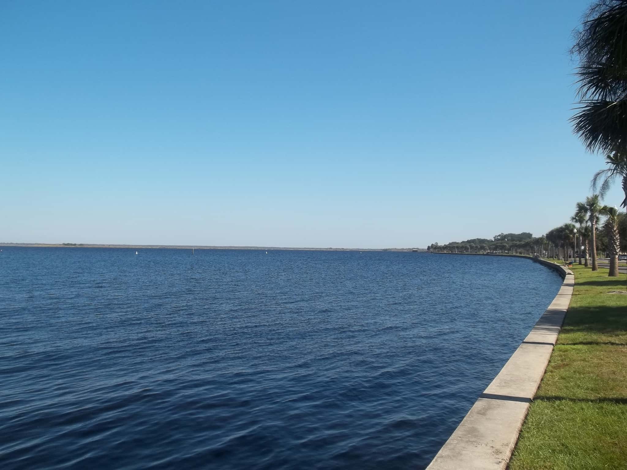 Lake Monroe Fishing: Bass, Stripers & 8,771 Acres Near Orlando 3