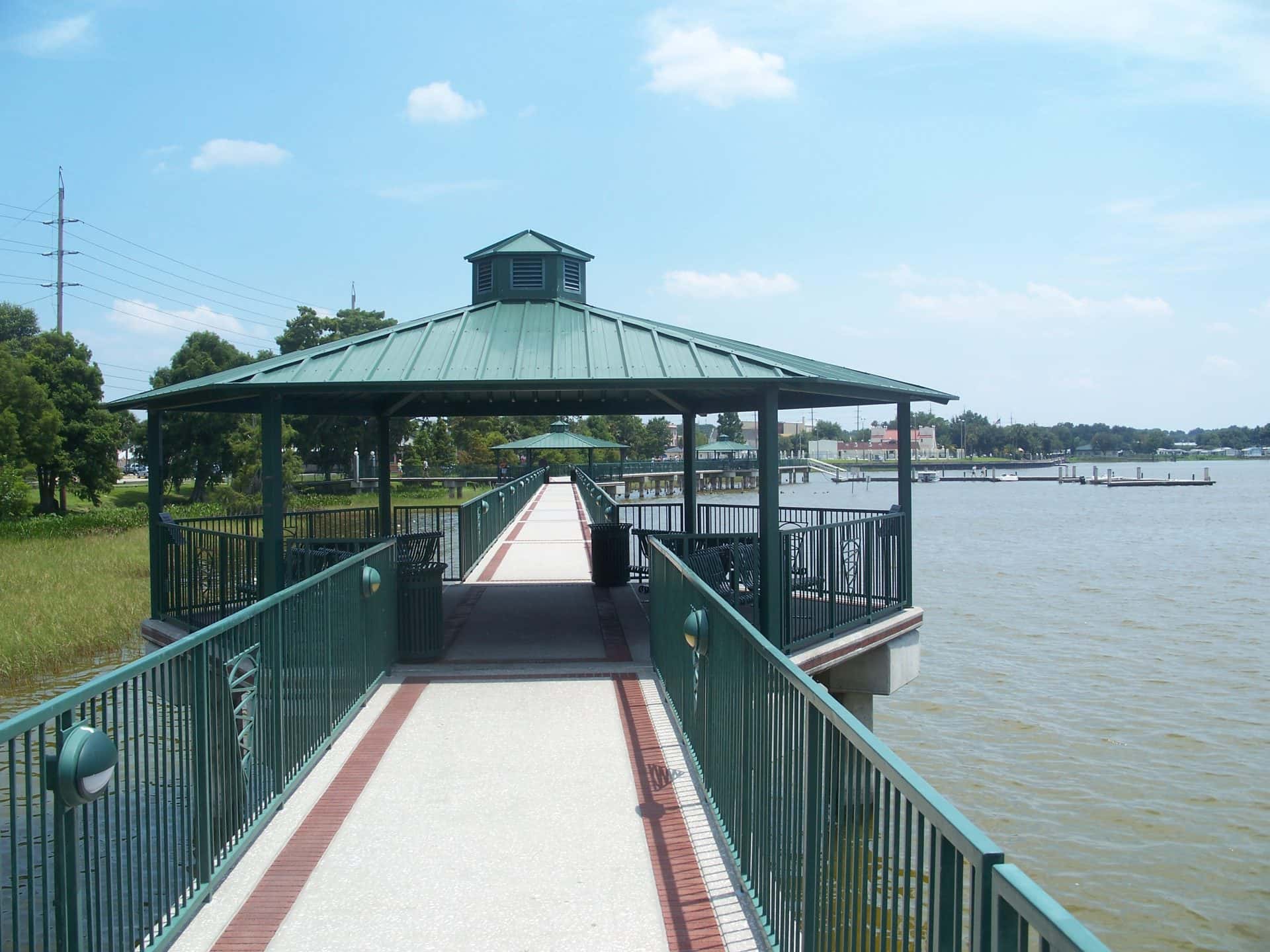 Lake Eustis Fishing: Bass, Stripers & 7,773 Acres of Central Florida Water 3