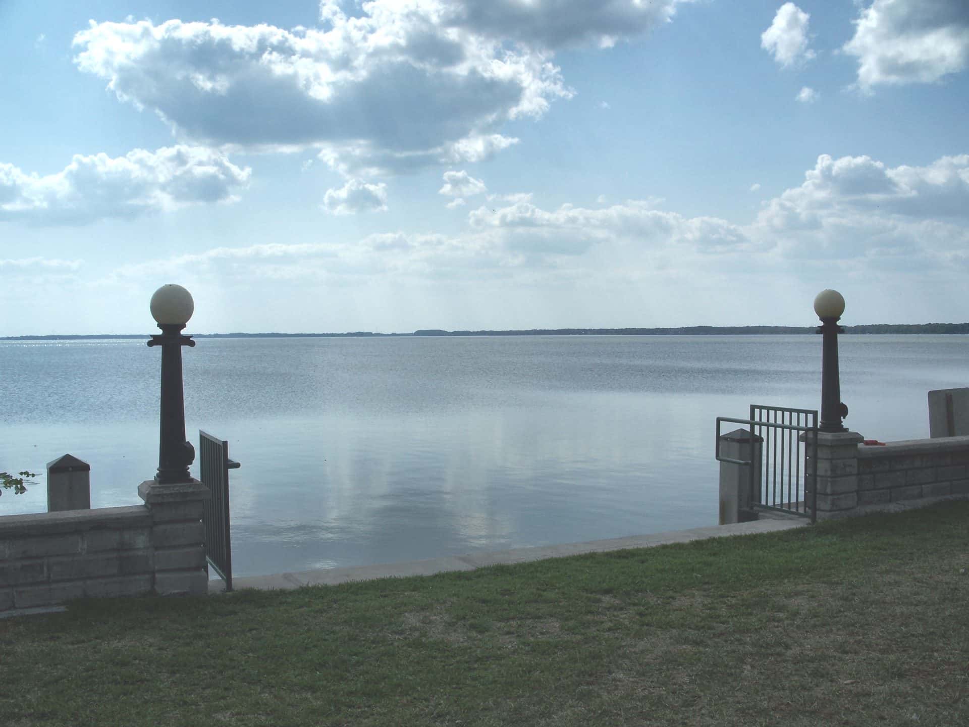 Lake Eustis Fishing: Bass, Stripers & 7,773 Acres of Central Florida Water 2