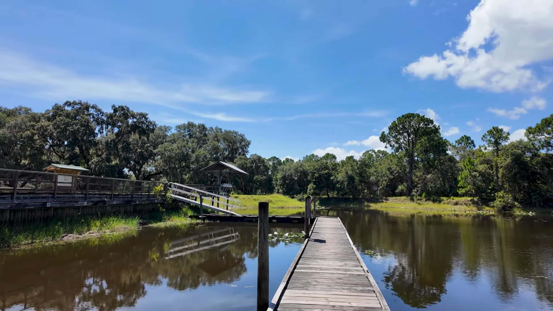 Lake Kissimmee Fishing: Bass, Crappie & 31,383 Acres of Florida Water 3